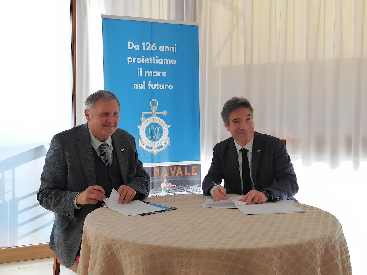 Lega Navale e Unical insieme per il monitoraggio del mare - 