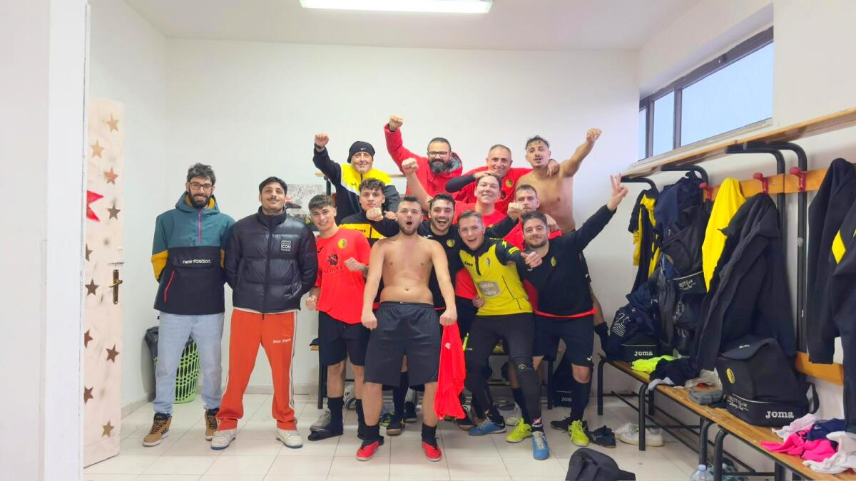 Calcio a 5 - Futsal Kroton, vittoria e zona playoff - 