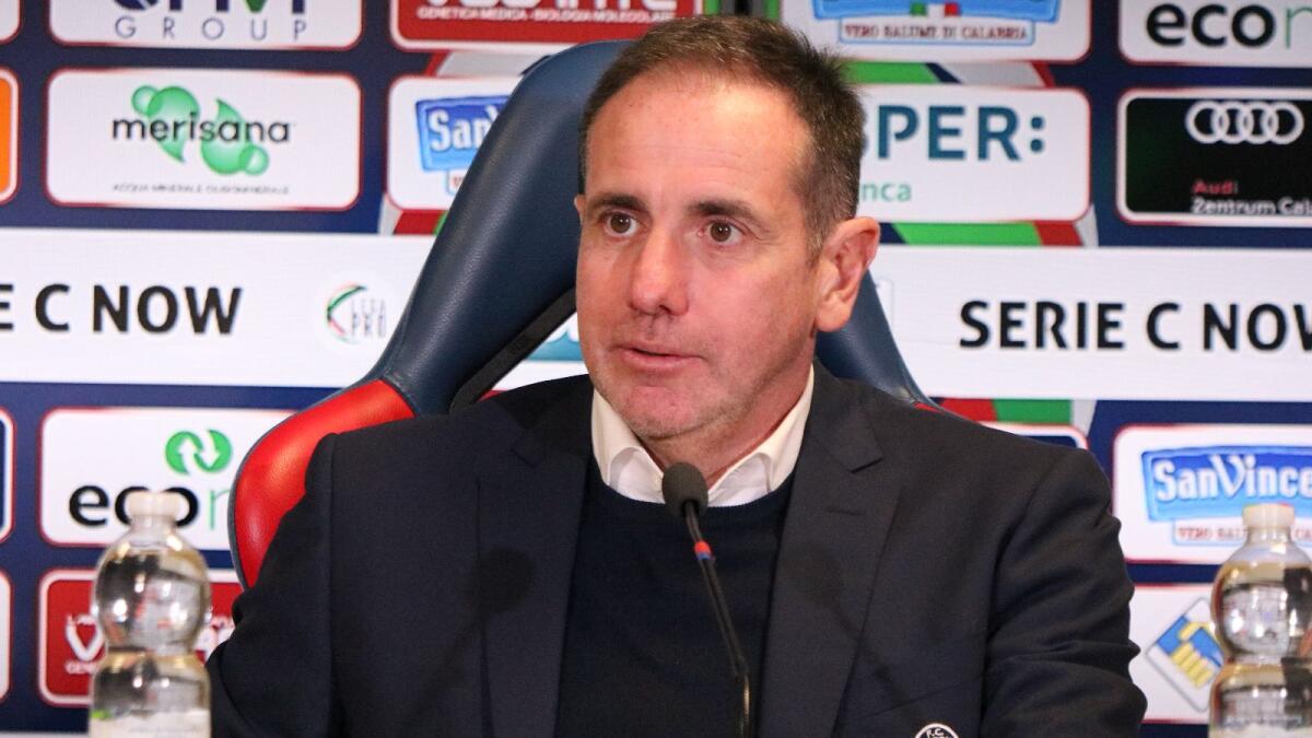 #CrotoneAvellino | Mister Zauli:  «Cercheremo di fare una delle nostre migliori partite» - 