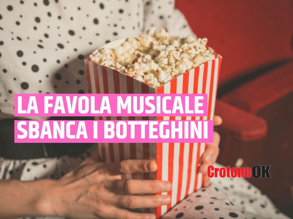 Crotone, all'Apollo arriva il nuovo "Wonka" - 