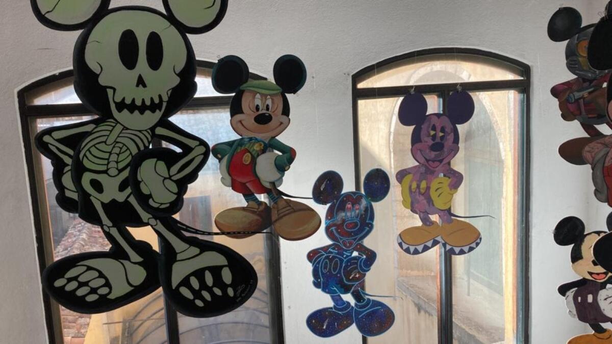 Al Museo del Fumetto torna Pinocchio, il Papersera e la vera storia di Mixed By Erry - 