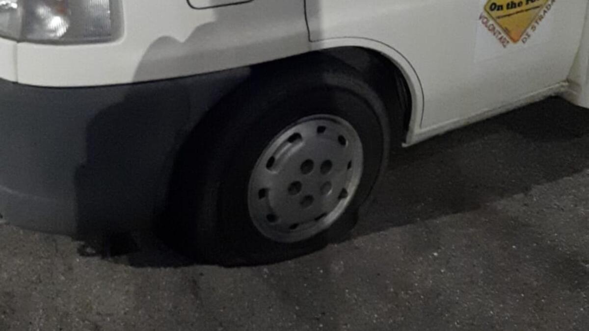Crotone - Una lama squarcia la speranza sulle strade degli ultimi -