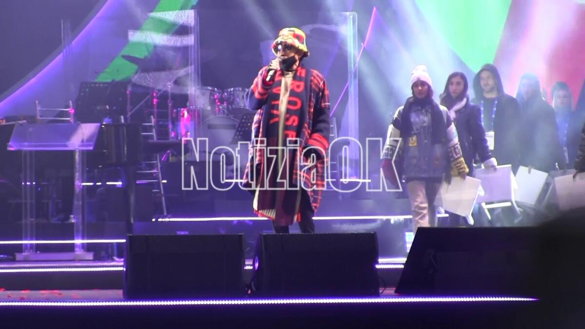 #CapodannoRai - La festa è iniziata ieri sera (Foto) - 
