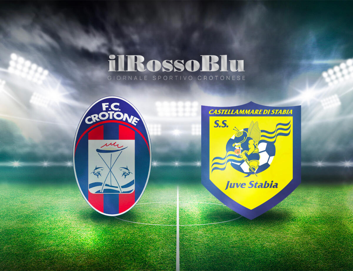 #CrotoneJuveStabia | Le Probabili Formazioni - Crotone con il dubbio tra i pali - 