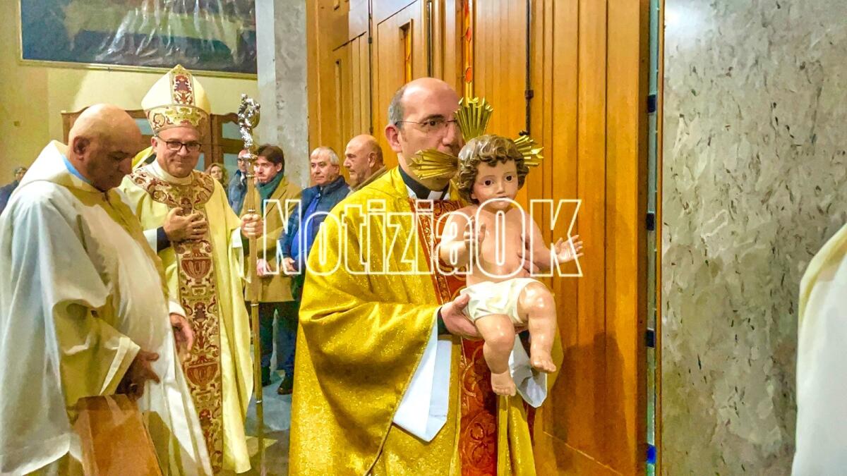 Crotone - La Parrocchia San Dionigi si prepara al Natale: ecco il programma - 