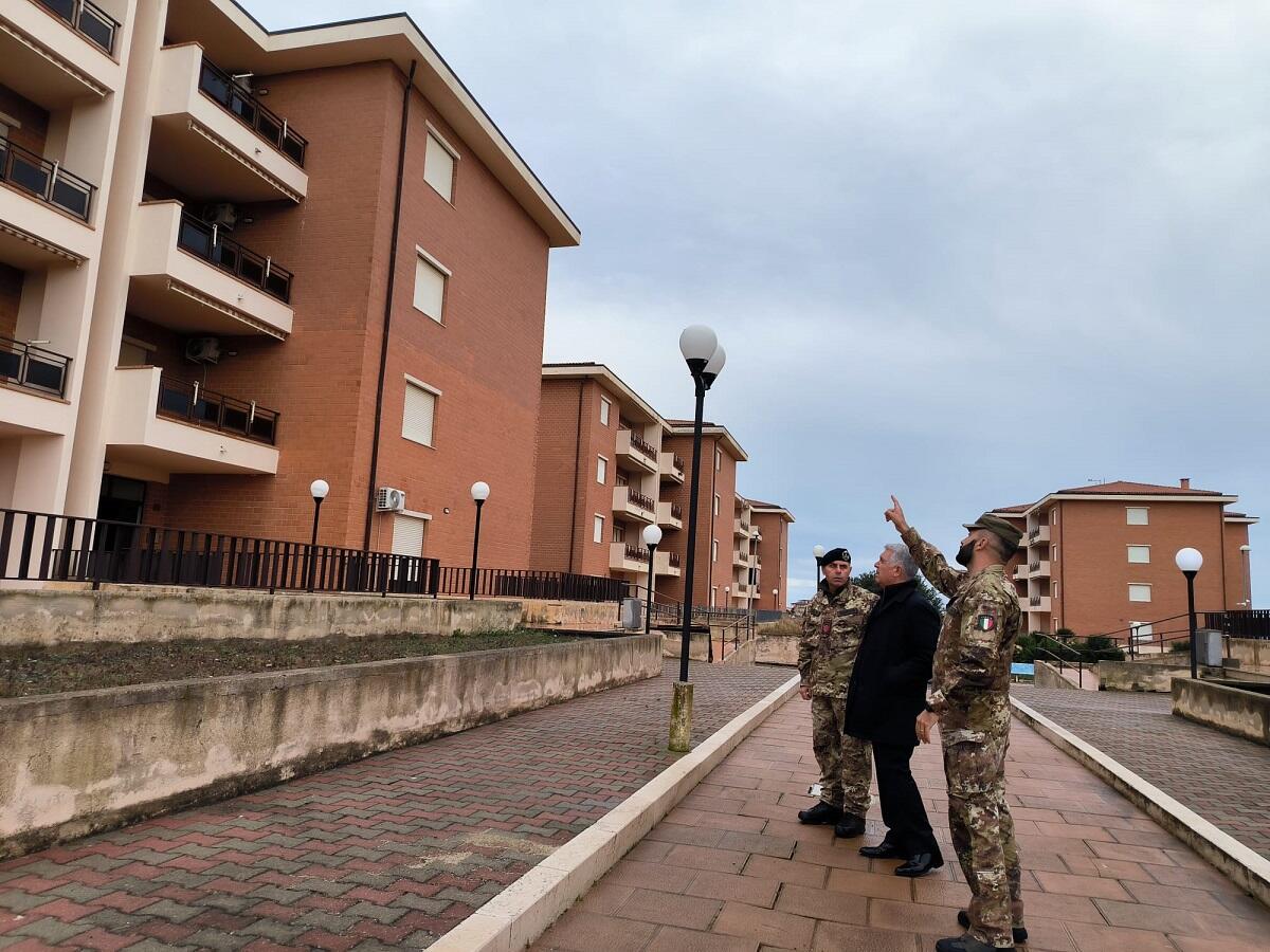 Il Commissario alla Bonifica Errigo: "I cittadini di Crotone hanno il diritto di vivere in salute" - 
