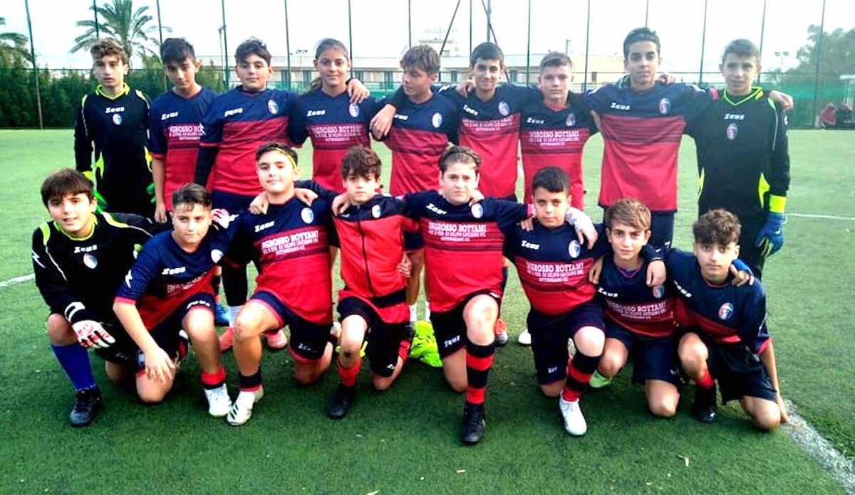 Esordienti Under 13, buon inizio della Real Kroton al campionato fair play Dodo Gabriele - 