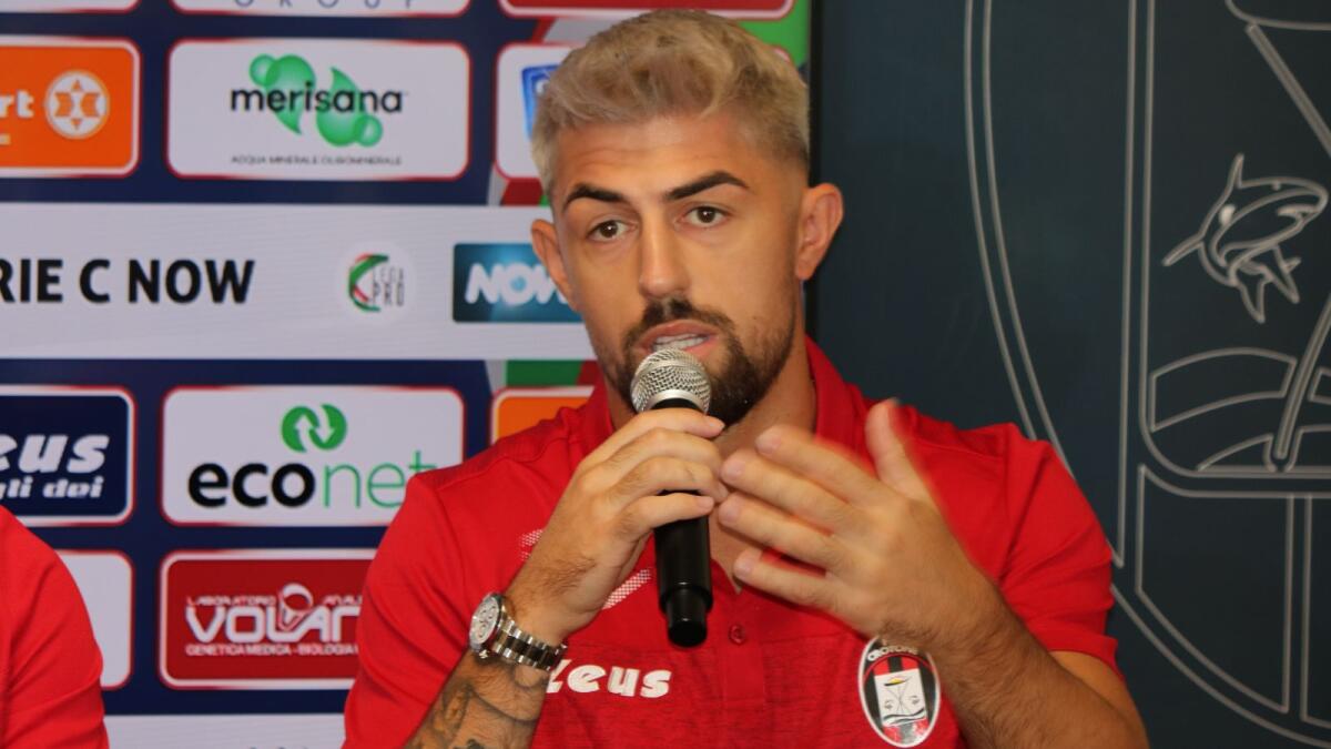 #BrindisiCrotone 0-2 | Vuthaj: «Arriveremo alla gara contro la Juve Stabia più carichi che mai» - 