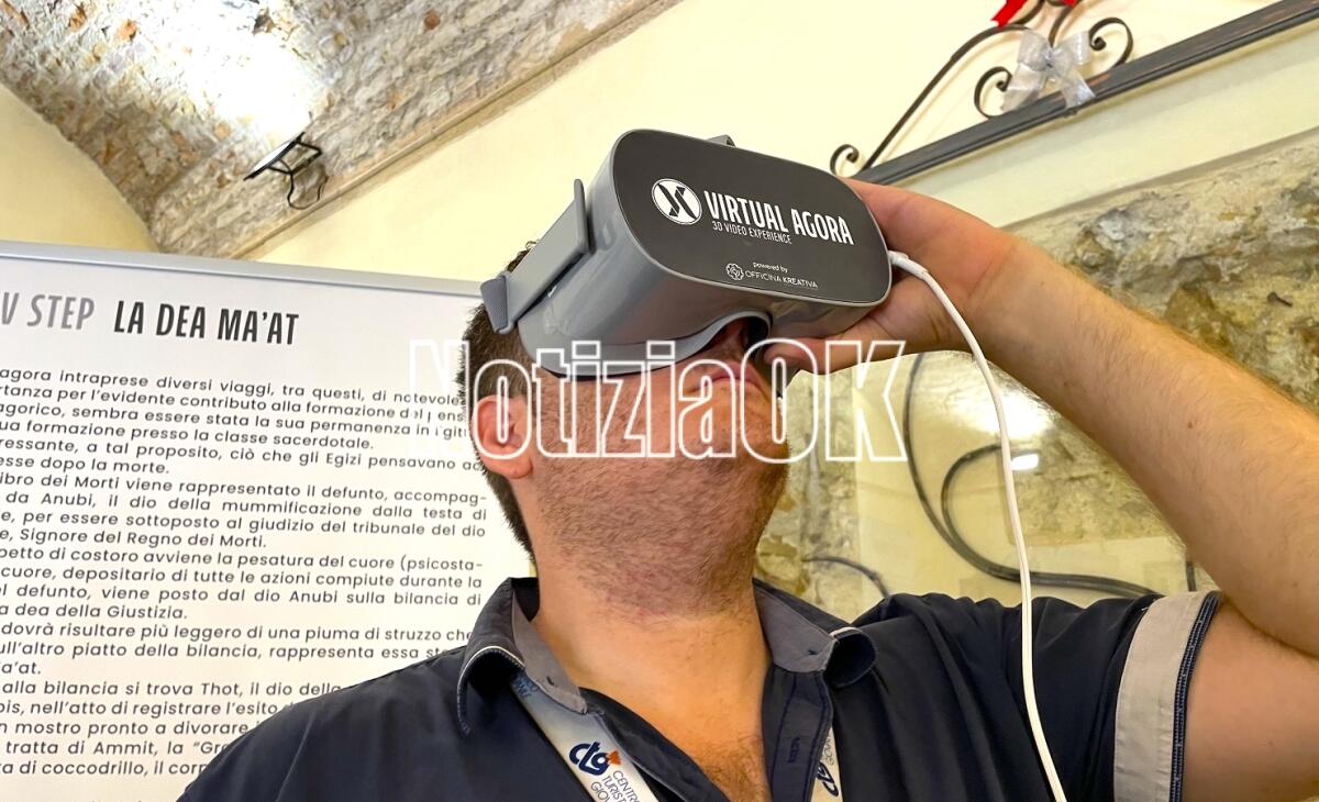 Crotone - Un tour in 3D nella Kroton di Pitagora - 
