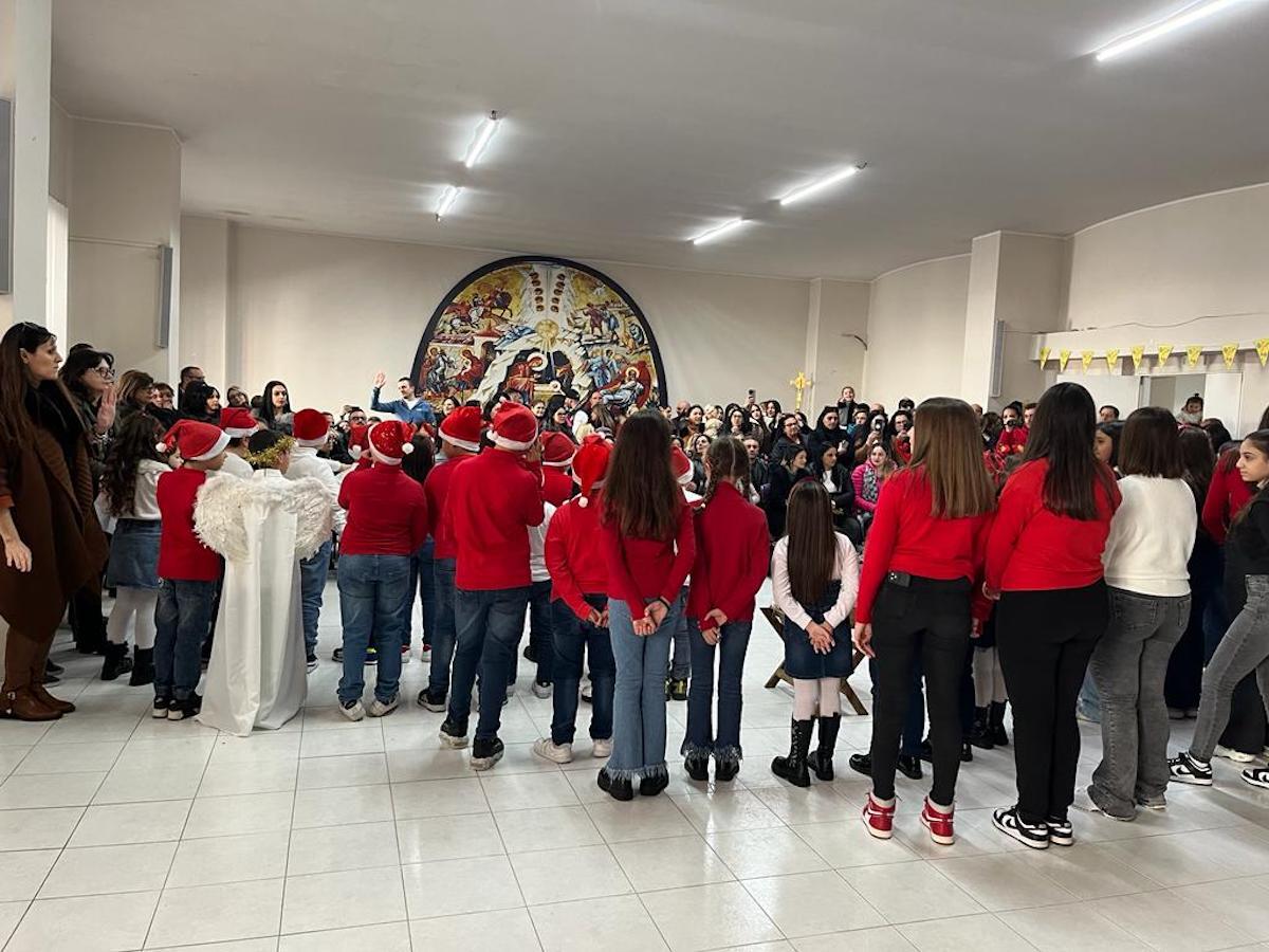 Crotone - All'Istituto comprensivo di Papanice il Natale fa rima con "Pace" - 