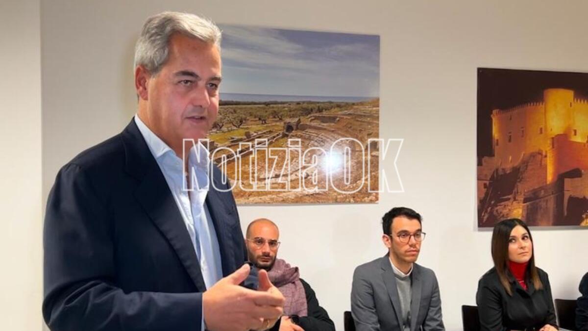 Calabria - Cinquanta nuovi assunti in Regione - L'assessore Filippo Pietropaolo