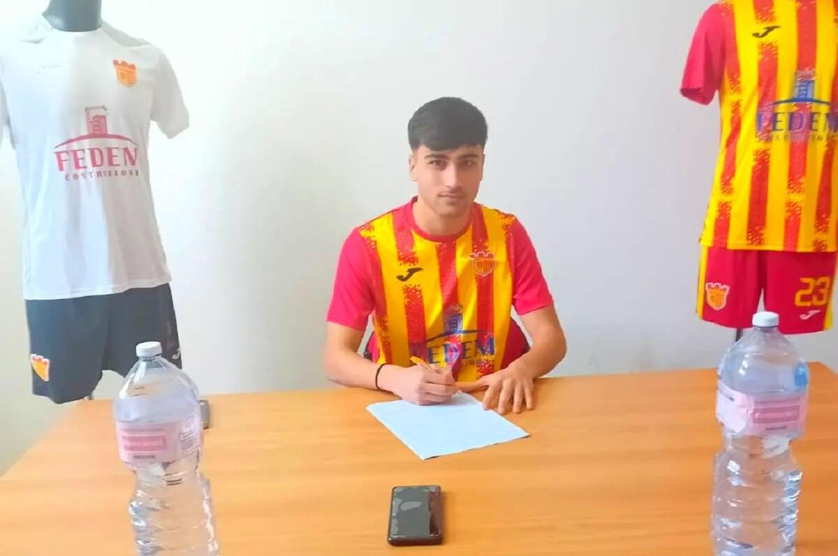 Eccellenza - L'Isola in cerca della vittoria: arriva Andrea Palermo - 
