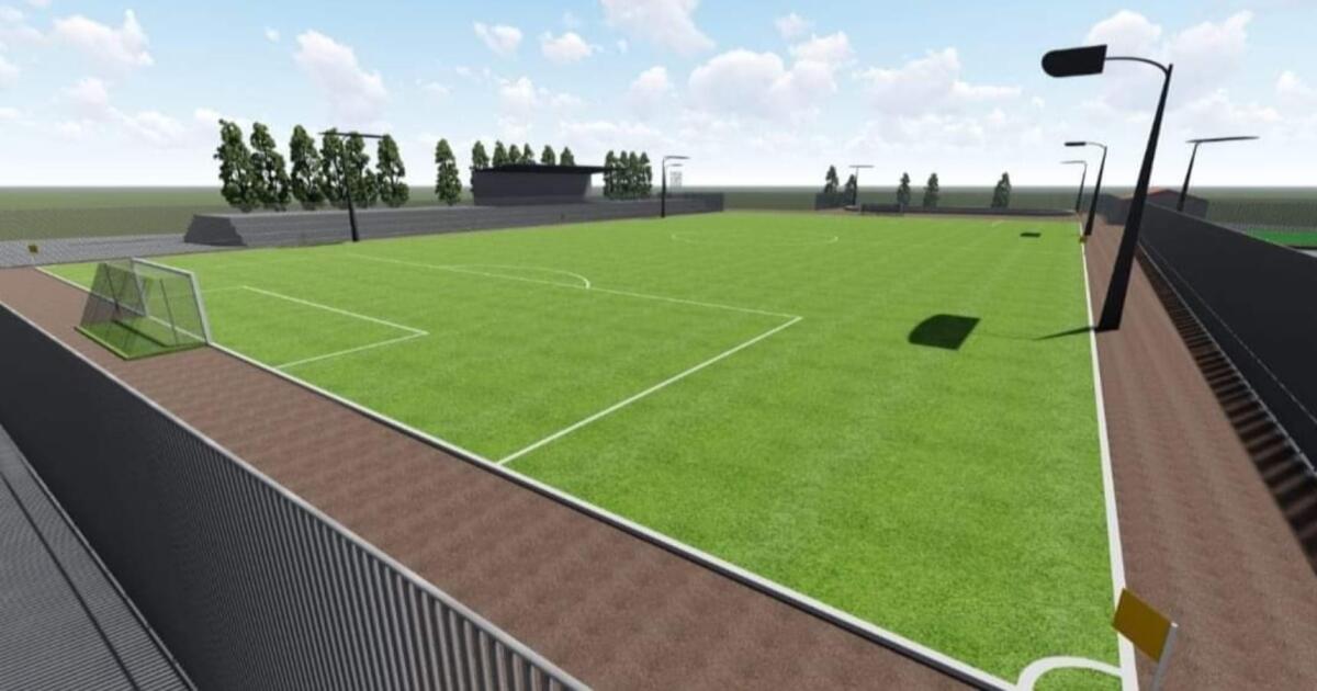Mesoraca, manutenzione straordinaria del Campo Sportivo: intervento per circa 800 mila euro - 