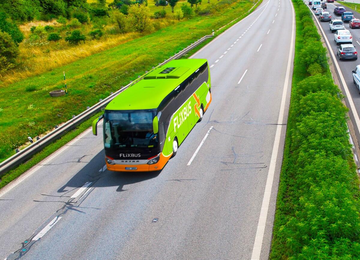 FlixBus potenzia le tratte con Crotone e la Calabria per facilitare il ritorno a casa in vista del Natal - 