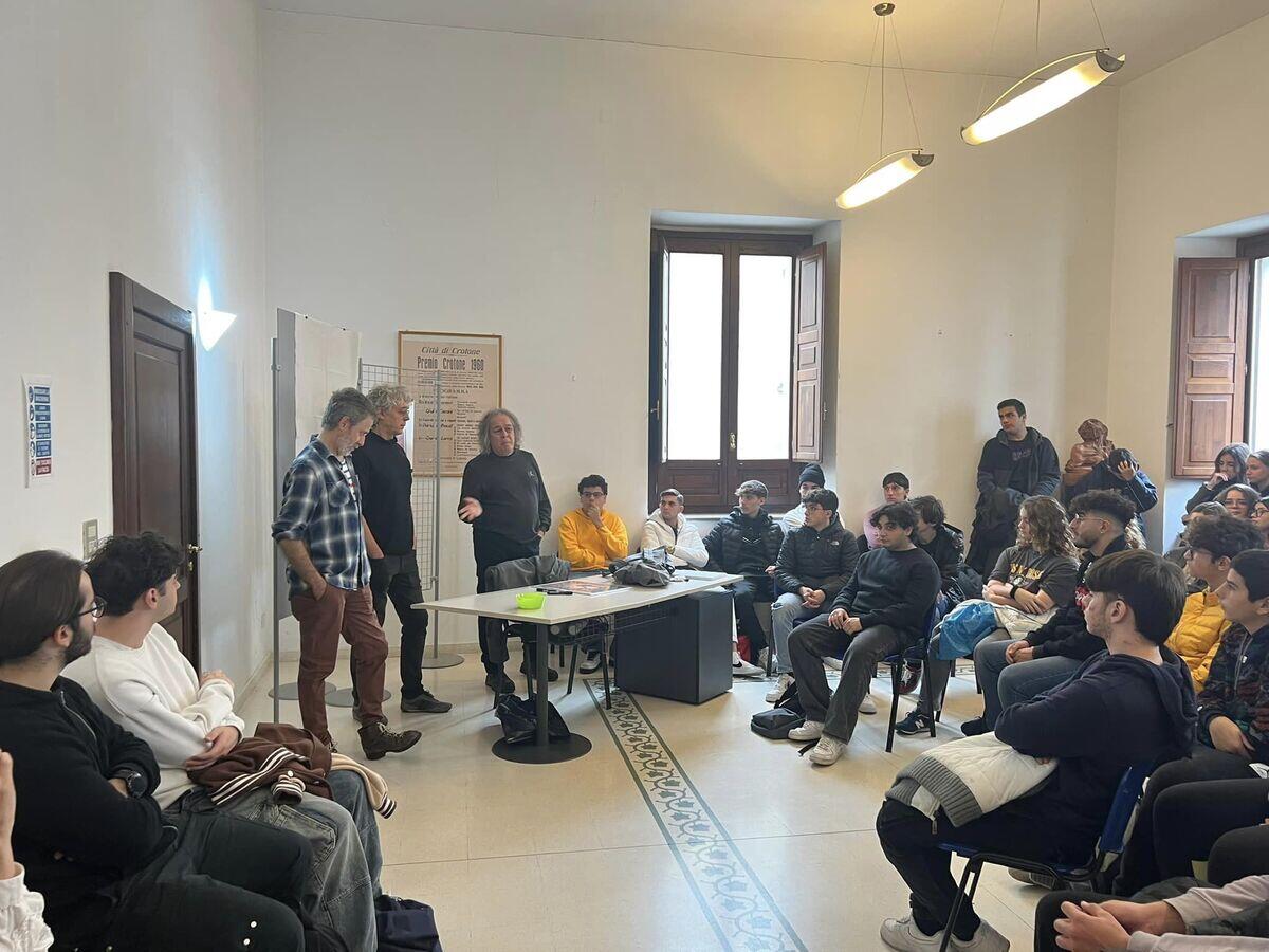 (FOTO) Crotone ancora una volta capitale di "Musica & Fumetti" - 