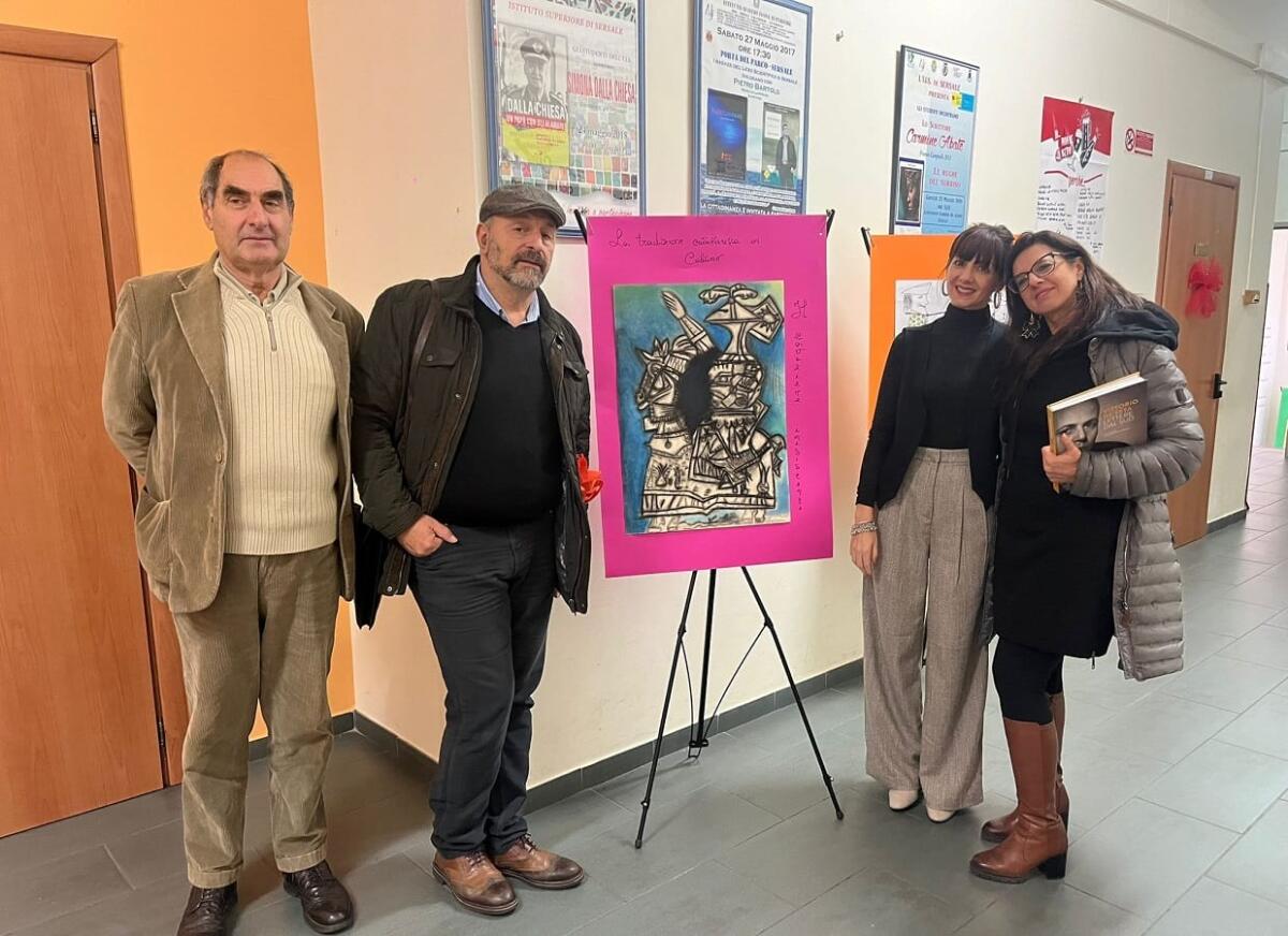 Italo Calvino entra nelle scuole calabresi - 