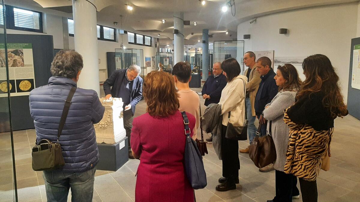 L’archeologia sposa la gastronomia al Museo Archeologico di Capo Colonna - 