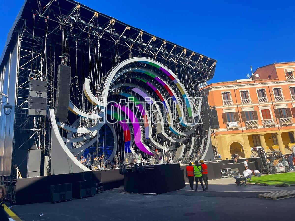 #CapodannoRai - Oggi si comincia a ballare - 