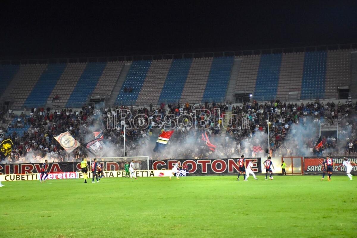 Crotone Calcio | Domani si ritorna a lavoro - 