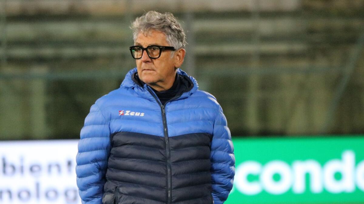 #MonopoliCrotone 0-3 | Mister Bardi: «Vittoria importante che ci proietta nelle zone di classifica che ci competono» - 