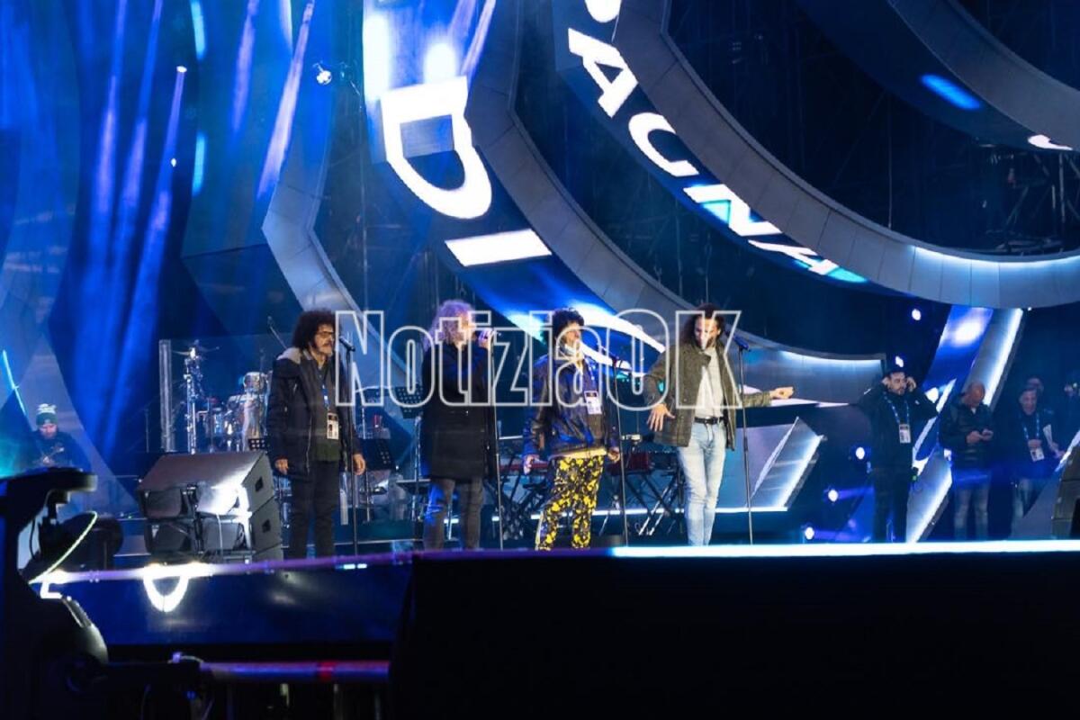 #CapodannoRai - Questa sera Annalisa farà ballare Piazza Pitagora - 