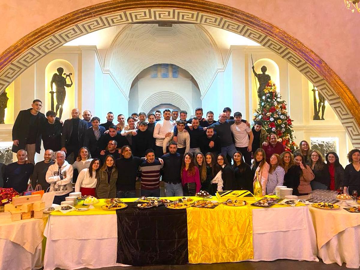 Prima Categoria - Più che positivo il bilancio 2023 dell'Aek Crotone - 