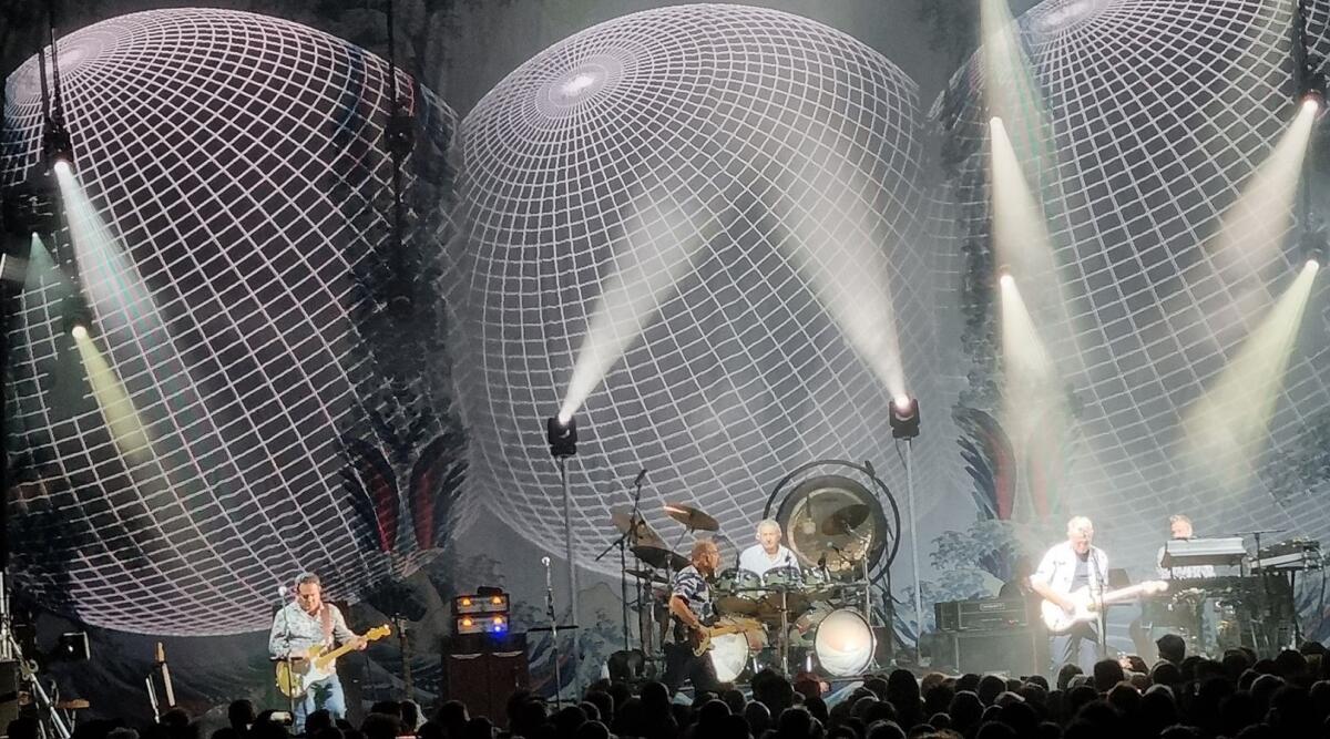 In Calabria questa estate il live sui Pink Floyd della band di Nick Mason - 