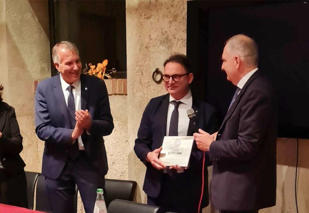 A Stagionello® by Arredo Inox Srl il premio regionale “Impresa Territorio” 2023 -