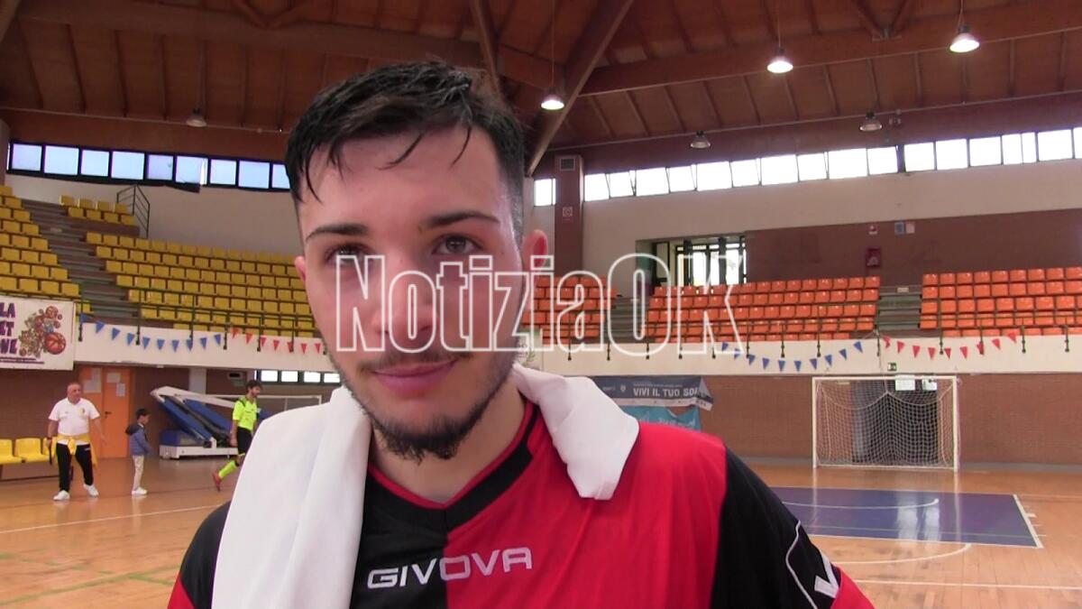 Calcio a 5 - Appuntamento in trasferta per la Futsal Kroton - 