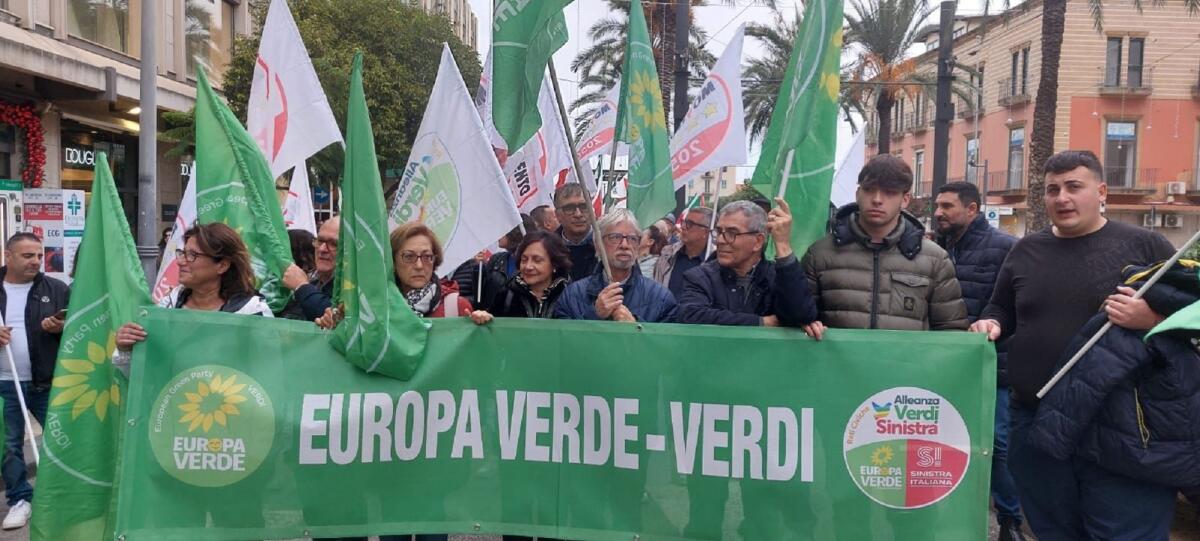 Europa Verde Calabria-Sicilia: «Si pensi prima alle infrastrutture regionali» - 