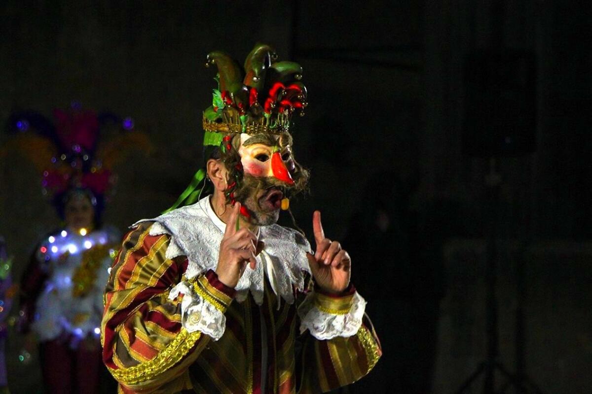 Inizia il countdown per il grande Carnevale di Castrovillari - 