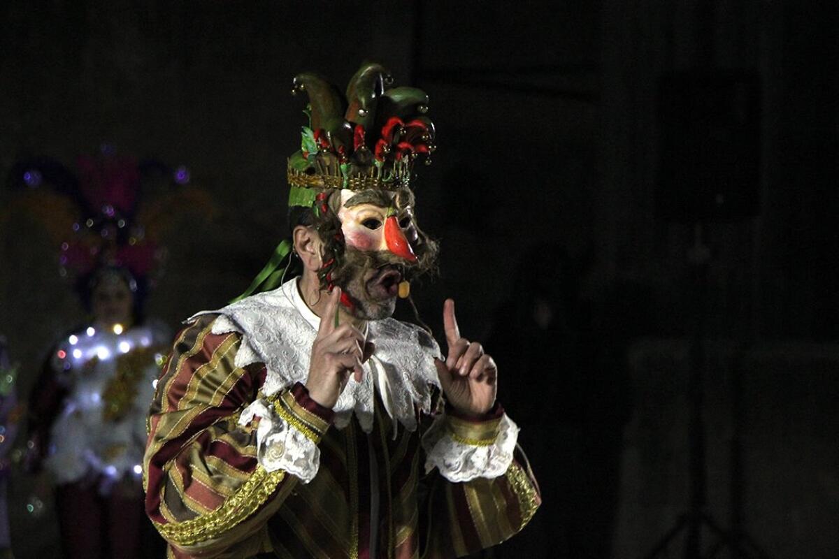 Castrovillari - Inizia il countdown per il Carnevale - 