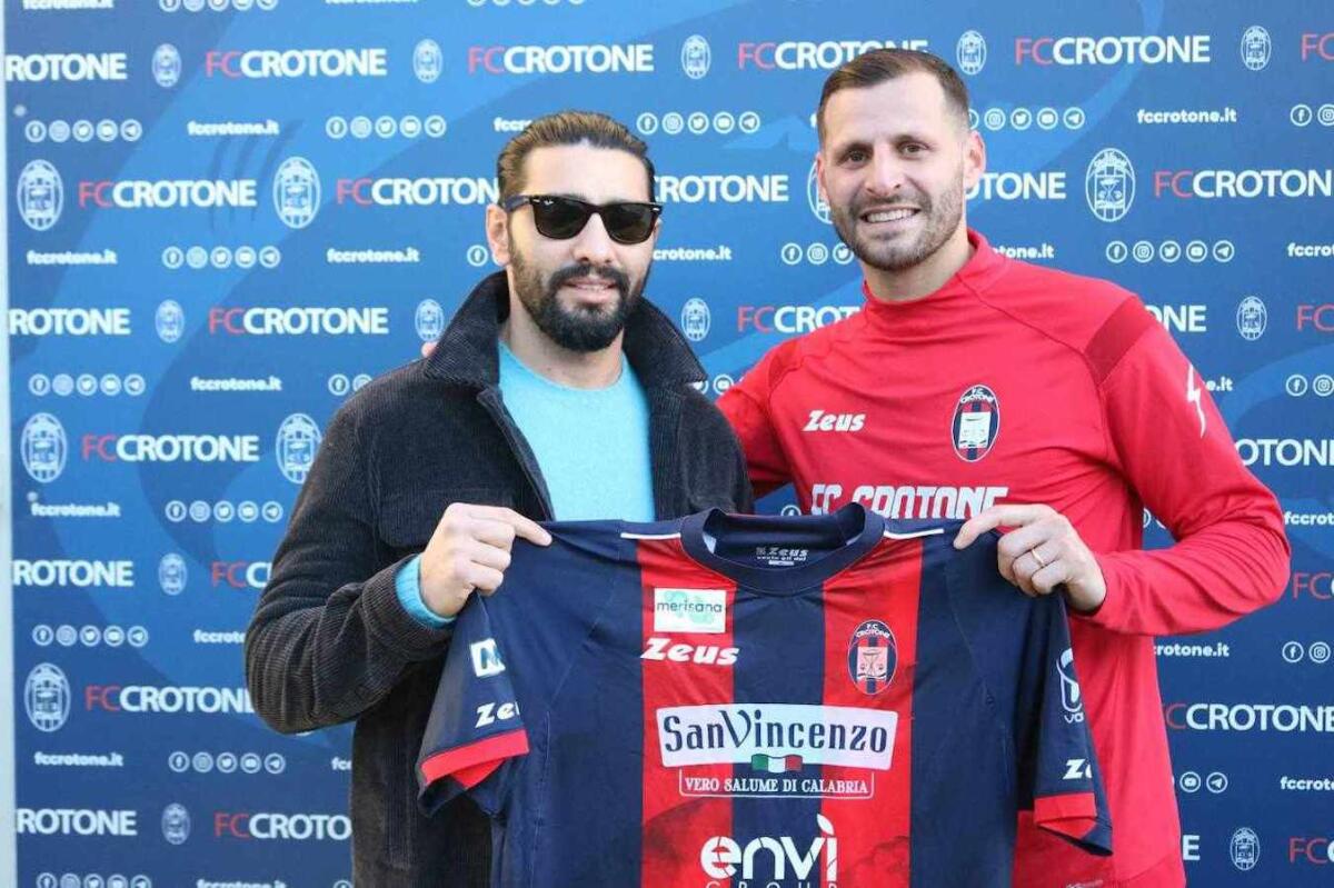 Calciomercato | Crotone, servono ancora tre rinforzi - 