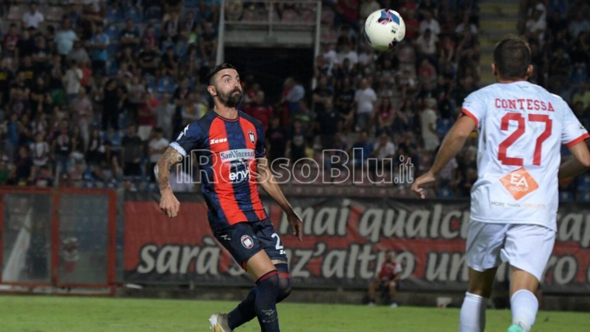 #CrotoneCatania | Mister Zauli convoca 23 giocatori per il Catania - 