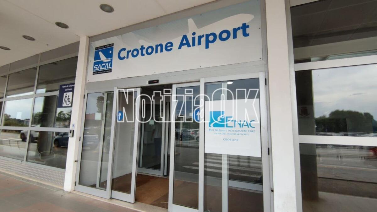 Sacal fa chiarezza: "Lamezia e Crotone non sono nel medesimo bacino di utenza" - 