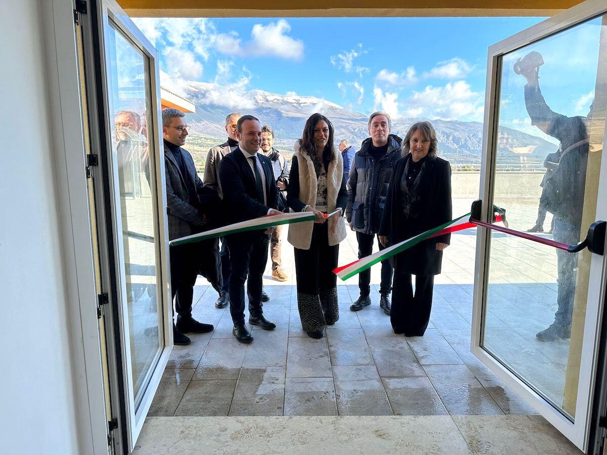 Castrovillari - Consegnato il convitto all'istituto alberghiero Wojtyla - 