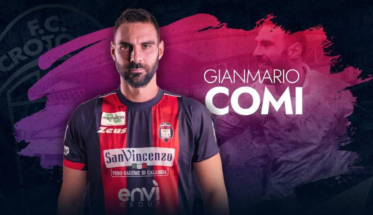 Calciomercato | Crotone, arriva Comi per rinforzare l'attacco rossoblu - 