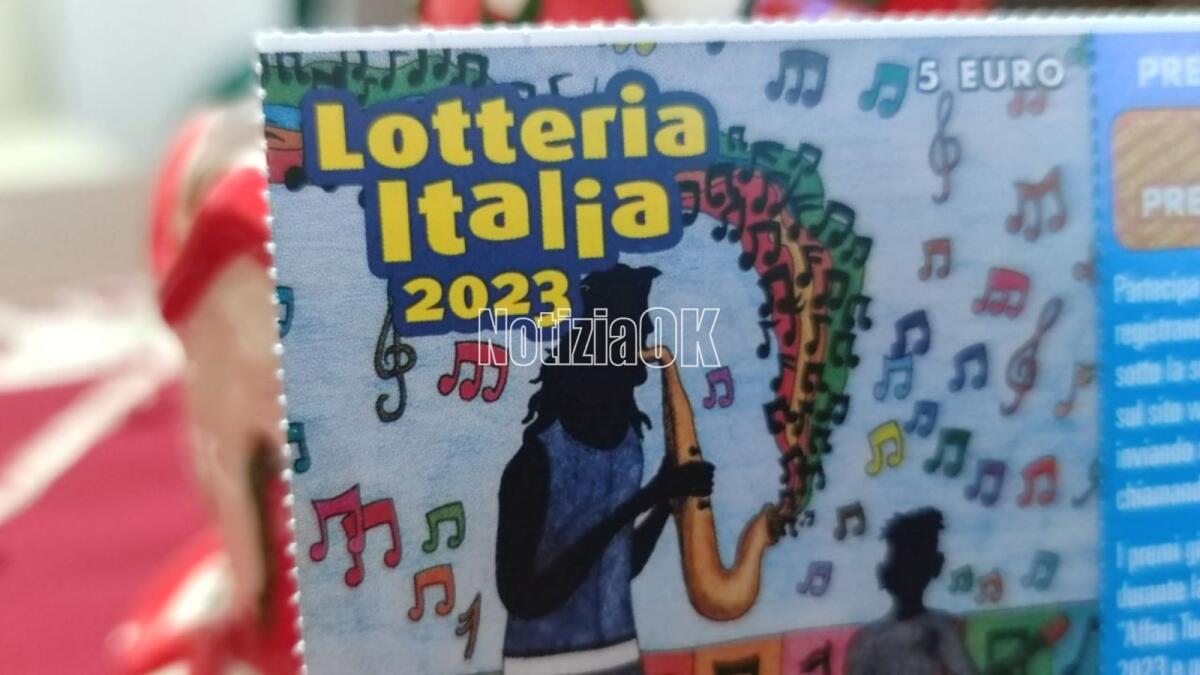 Lotteria Italia 2023, centrati tre premi da 20mila euro nel cosentino - 
