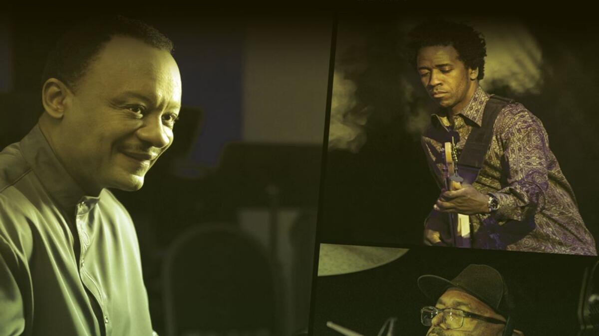 Rende - Al via domani la terza stagione di JazzAmore con il Knick Smith Trio feat Dennis Chambers - 