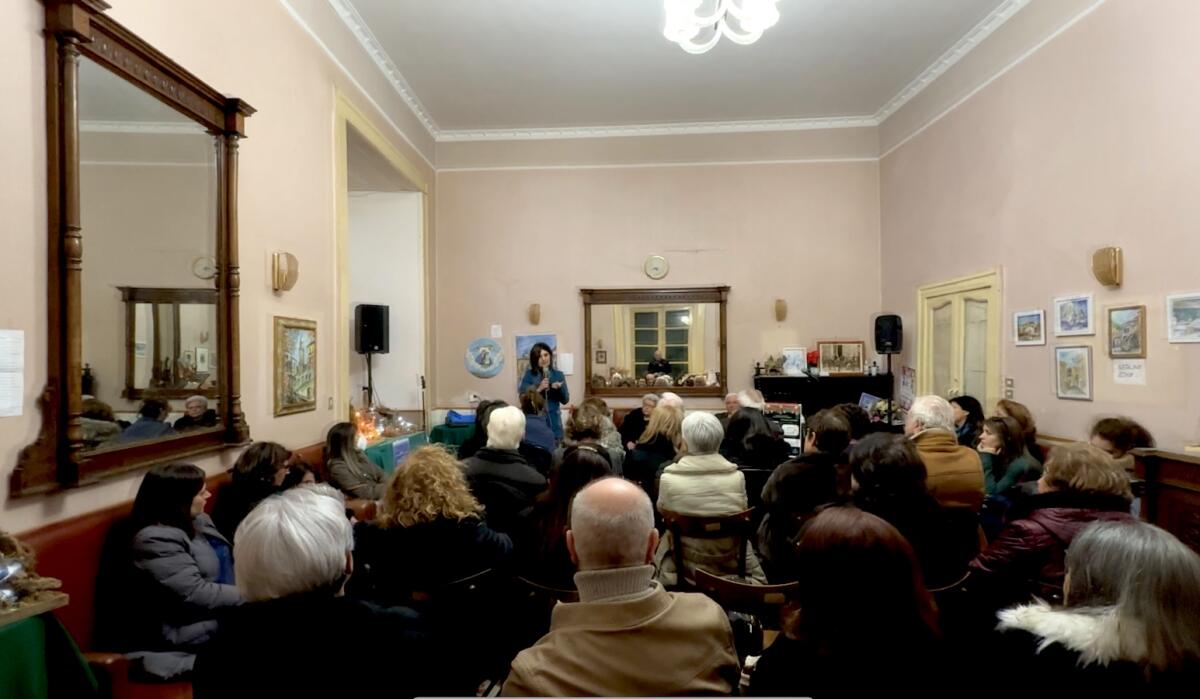 Corigliano-Rossano - "Lingua e identità" al circolo culturale rossanese - 