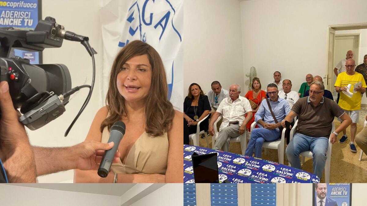 Simona Loizzo: “Mi piacerebbe essere il primo sindaco della città unica di Cosenza, Rende e Castrolibero”  - 