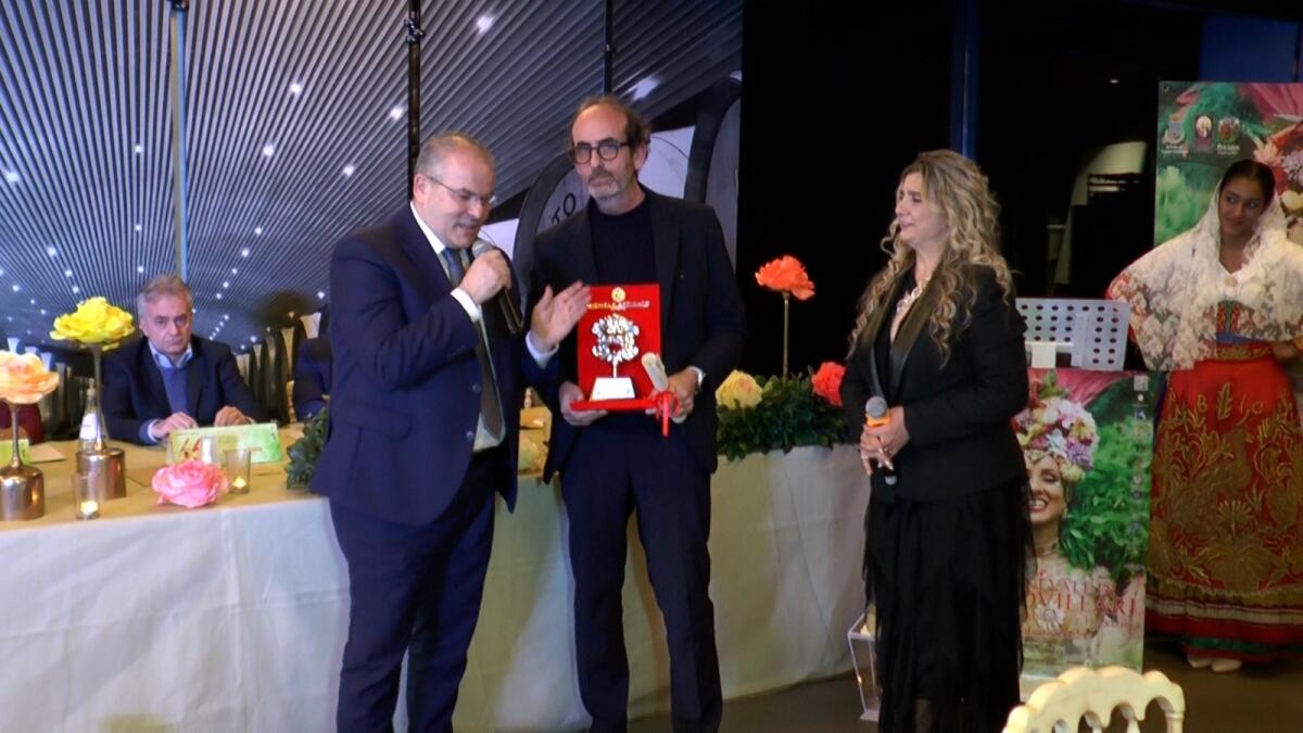 Castrovillari, consegnato il "Premio Carnevale" XX edizione - 