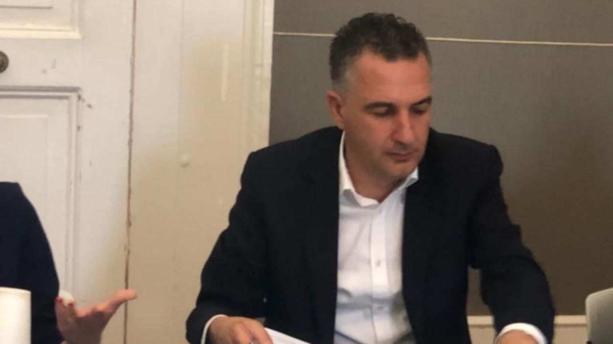 Castrolibero - Greco condanna gli atti violenti contro gli imprenditori -
