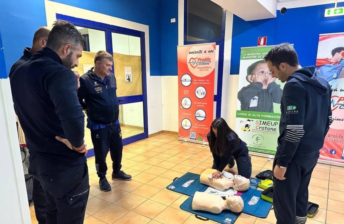 Crotone - Anche la Polizia Locale a scuola di formazione - 