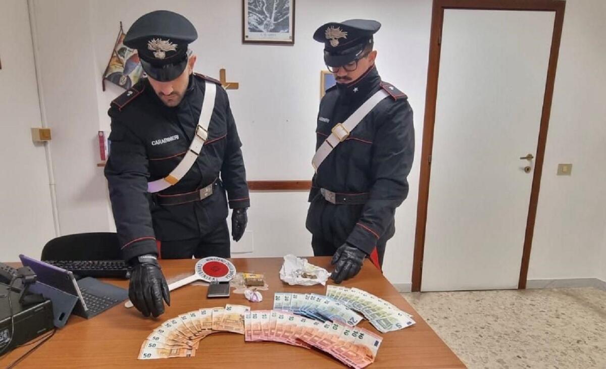 Cirò Marina, un arresto per droga - 