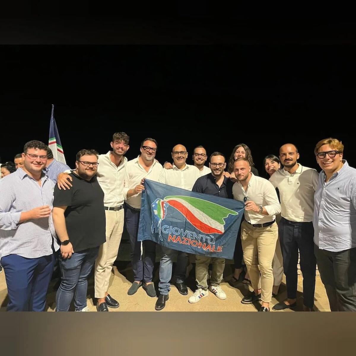 Nella provincia di Crotone, Gioventù Nazionale ha registrato nel 2023 un aumento dei tesserati - 