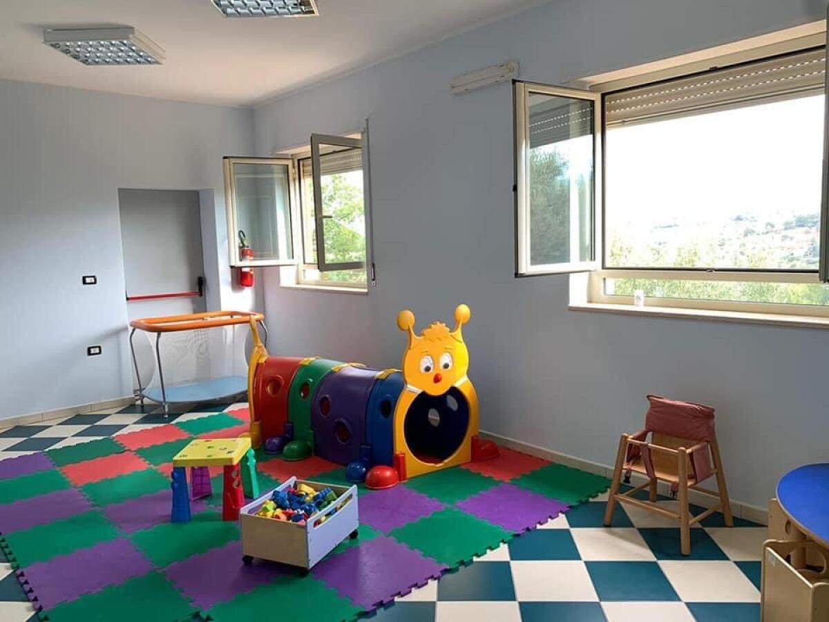 Zumpano - 27mila euro per l’asilo nido, previsti nuovi servizi educativi - 