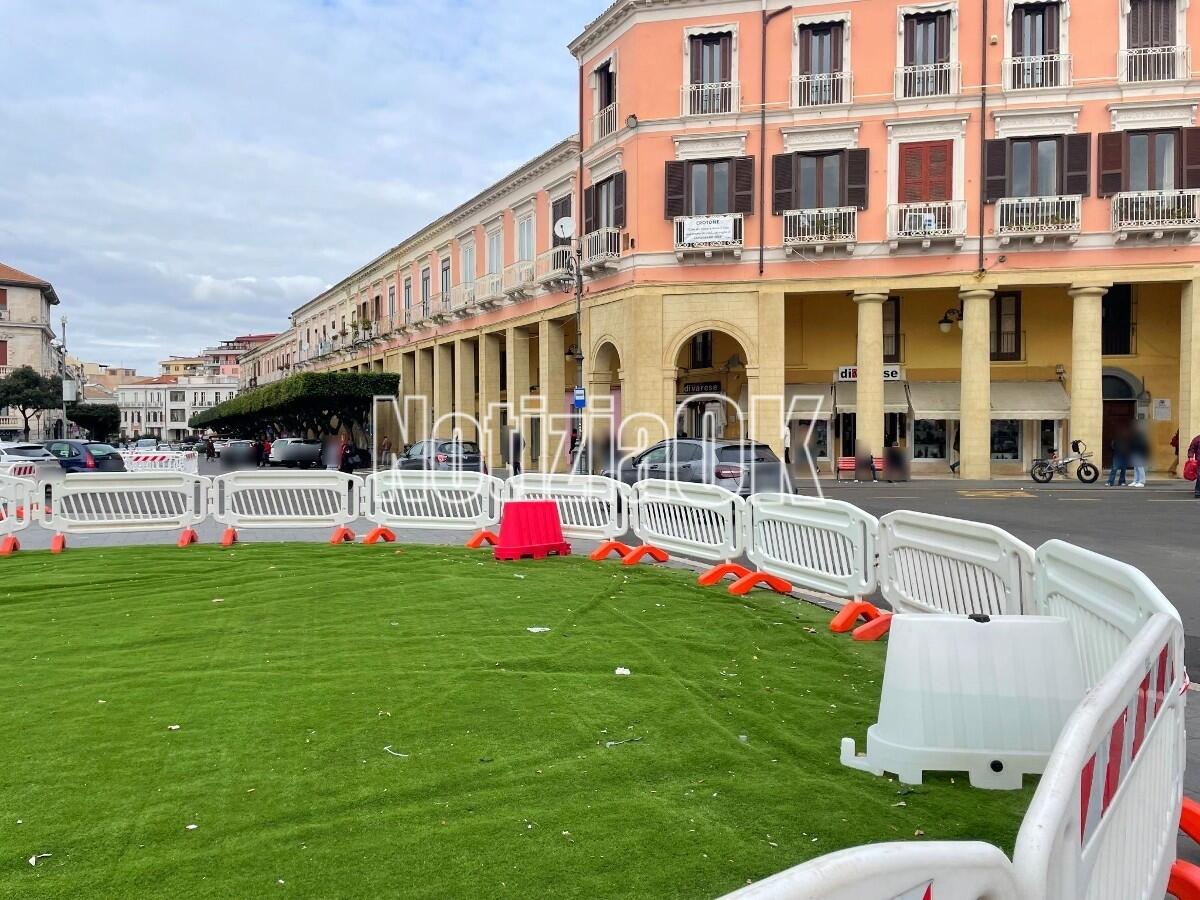 Crotone - Si apre oggi il cantiere idee per Piazza Pitagora - 
