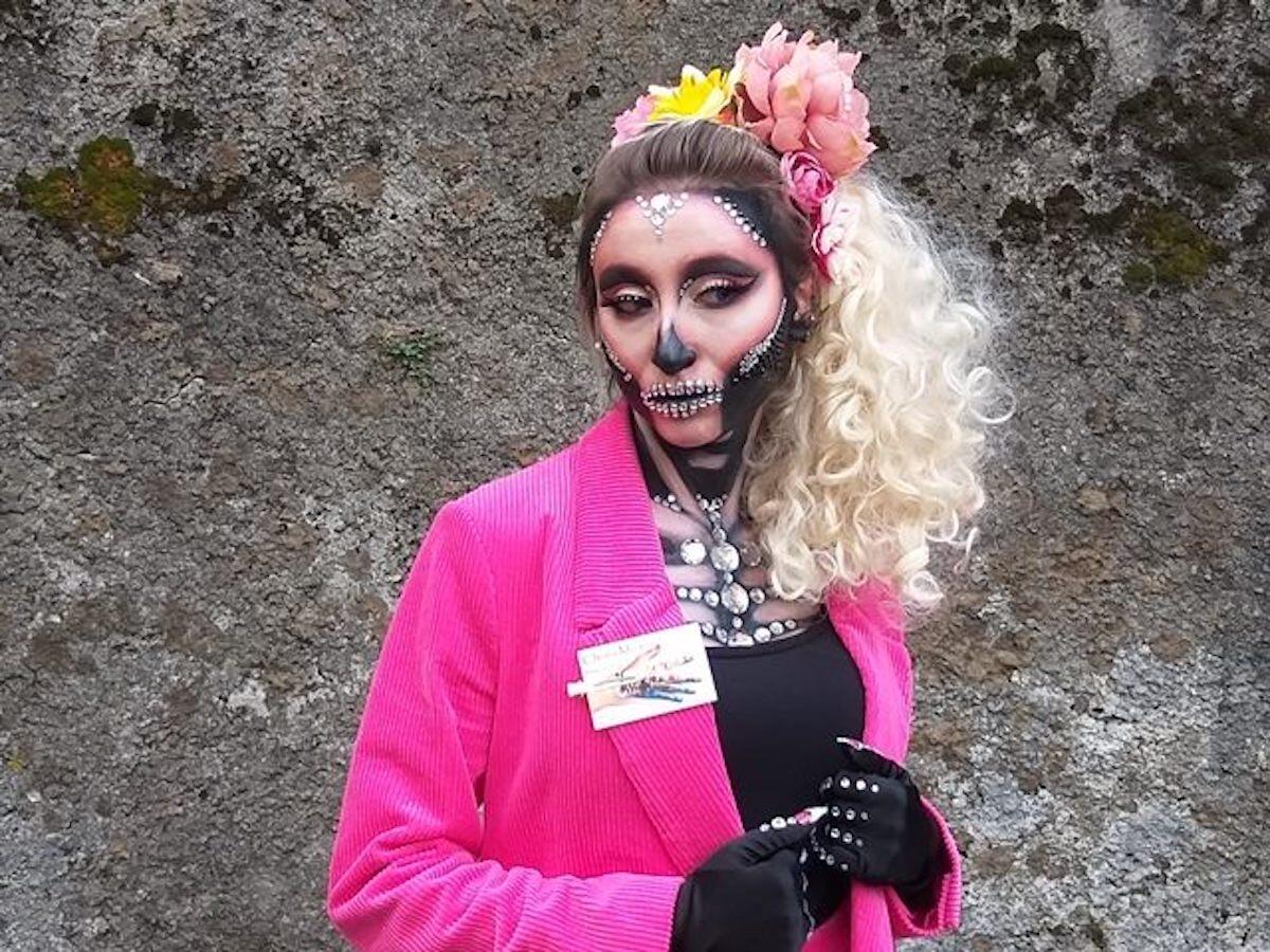 Isola C. R. - Al Magna Grecia Comics il raduno nazionale dei Cosplayers - 
