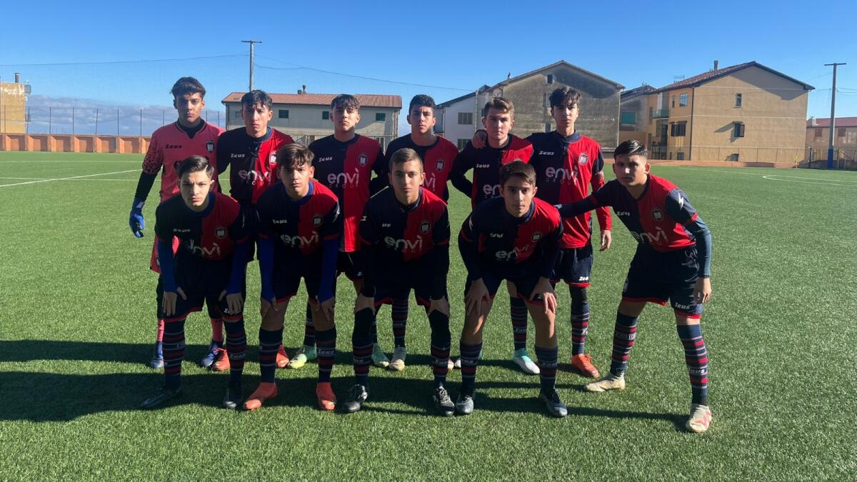 Under 15 | Crotone sconfitto dalla Juve Stabia, nel weekend si va a Catania - 